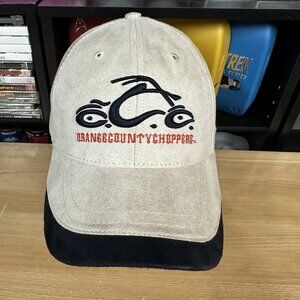 Orange County Choppers New York Adjustable Hat OCC OSFA StrapBack